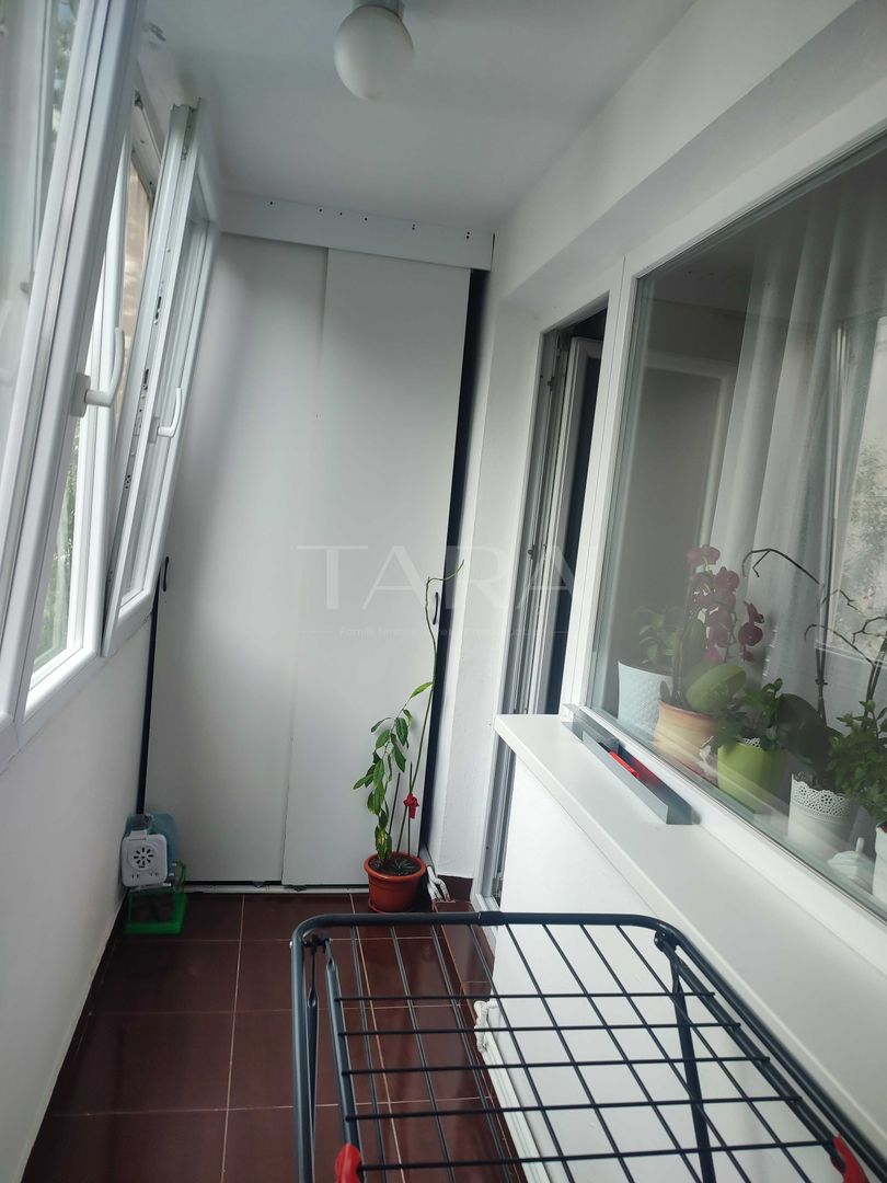 Apartament 3 camere complet mobilat lângă Piața Flora. - Poză 8