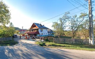 Teren intravilan-extravilan Valsanesti Arges - Poză 3