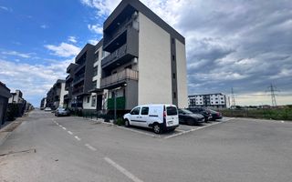 AP. 2 CAMERE- CURTE 60 MP, PARCARE INCLUSA, CENTRALA PROPRIE, MODERN - Poză 11