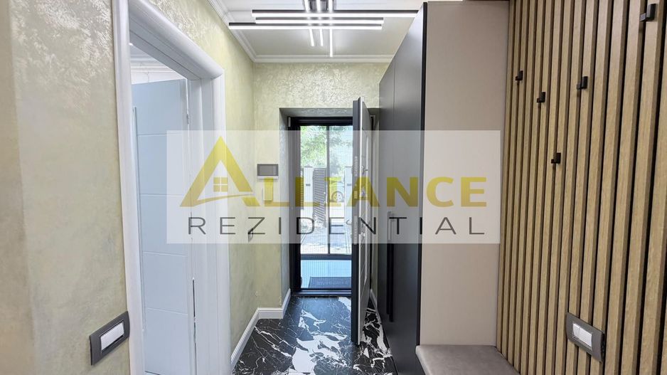 Vila Individuala premium P+1E+M ||5 Camere 4 Bai || Teren 650 mp || - Poză 2