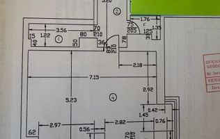 Închiriere spațiu 55 mp – Vizibilitate excelentă – 600€