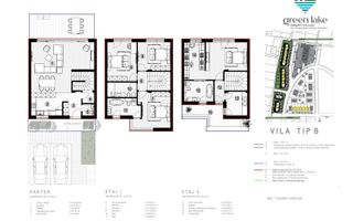 Vila Baneasa Sisesti | Ansamblu Rezidential Gated Community - Poză 19