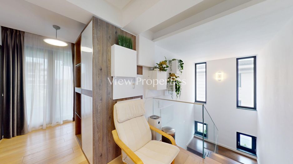 Vila moderna cu dotari premium – Pipera – Iancu Nicolae - Poză 9