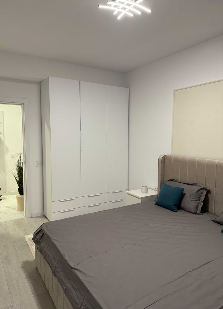 Inchiriez apartament 2 camere Novum56 - Bd.Timisoara - Poză 6