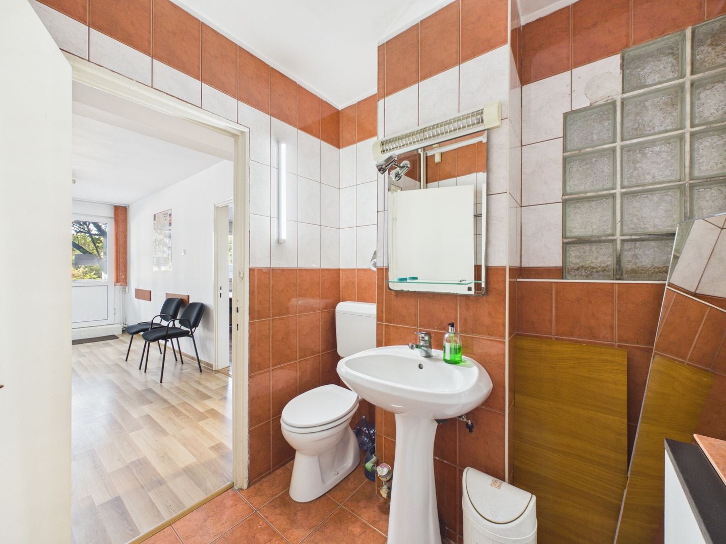 Apartament cu 2 camere de vanzare, Sura Mare - Metrou Eroii Revolutiei - Poză 11