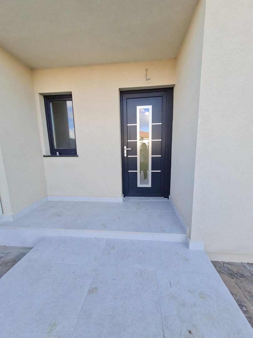 Duplex in Dumbravita cu camera pe parter - Poză 29