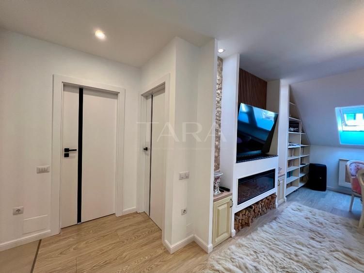 Confort și rafinament într-o locuință cochetă din Buna Ziua - Poză 8