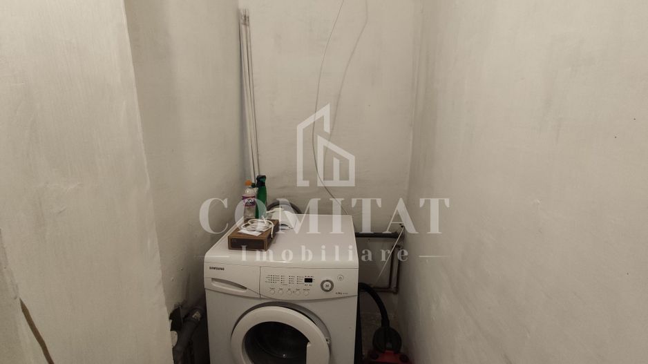 APARTAMENT DE VÂNZARE | 2 CAMERE + BALCON | CALEA TURZII - Poză 13