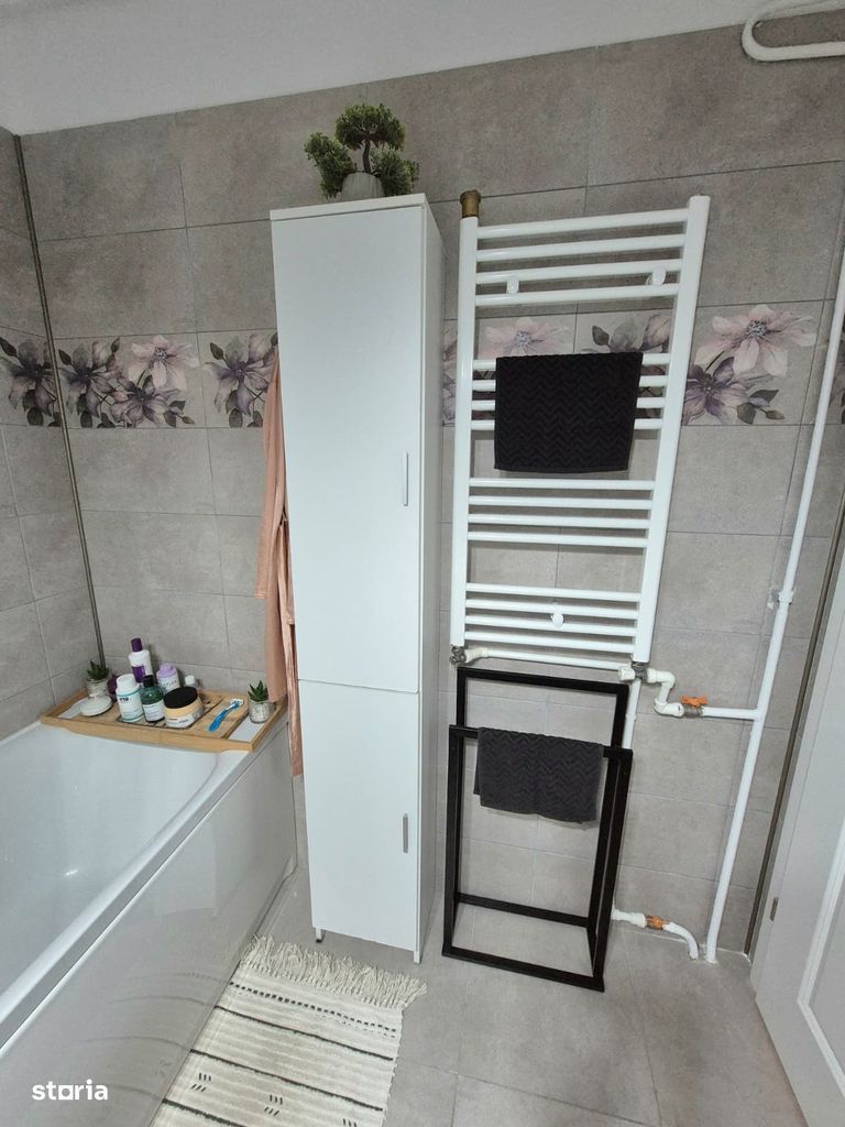 Apartament superb 2 camere Mihalache -1 MAI, renovat și utilat complet,59 mp. - Poză 9