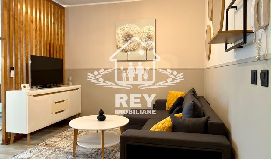 Apartament de închiriat 2 camere|Doamna Stanca|Selimbar|Nou|Parcare|Balcon - Poză 33