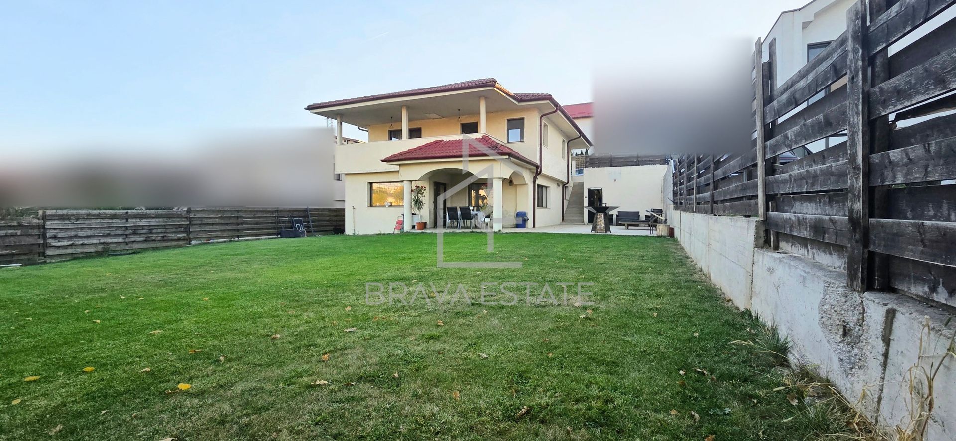 Casă individuală, 4 camere, 3 băi, 150mp, 500mp teren, zona Petrom Baciu - Poză 2