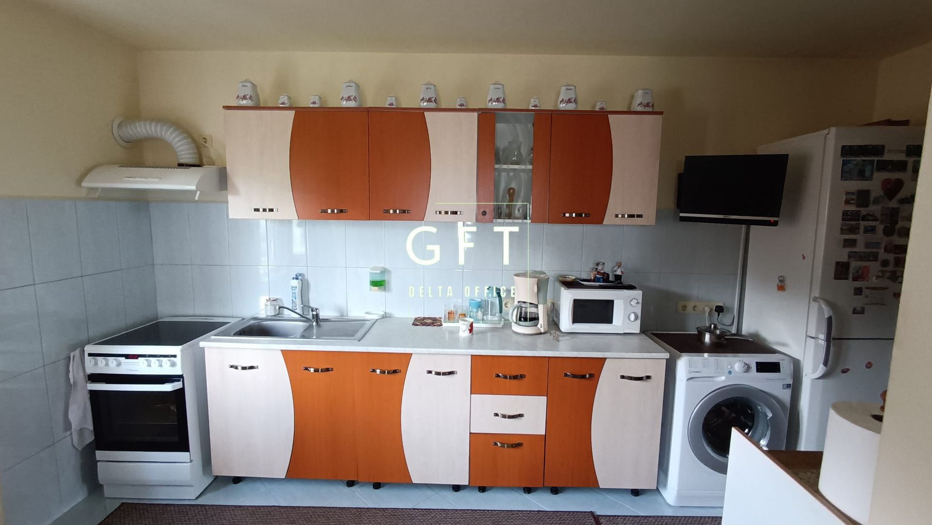 Casa/Vila la Sarata formata din 2 apartamente - Poză 16