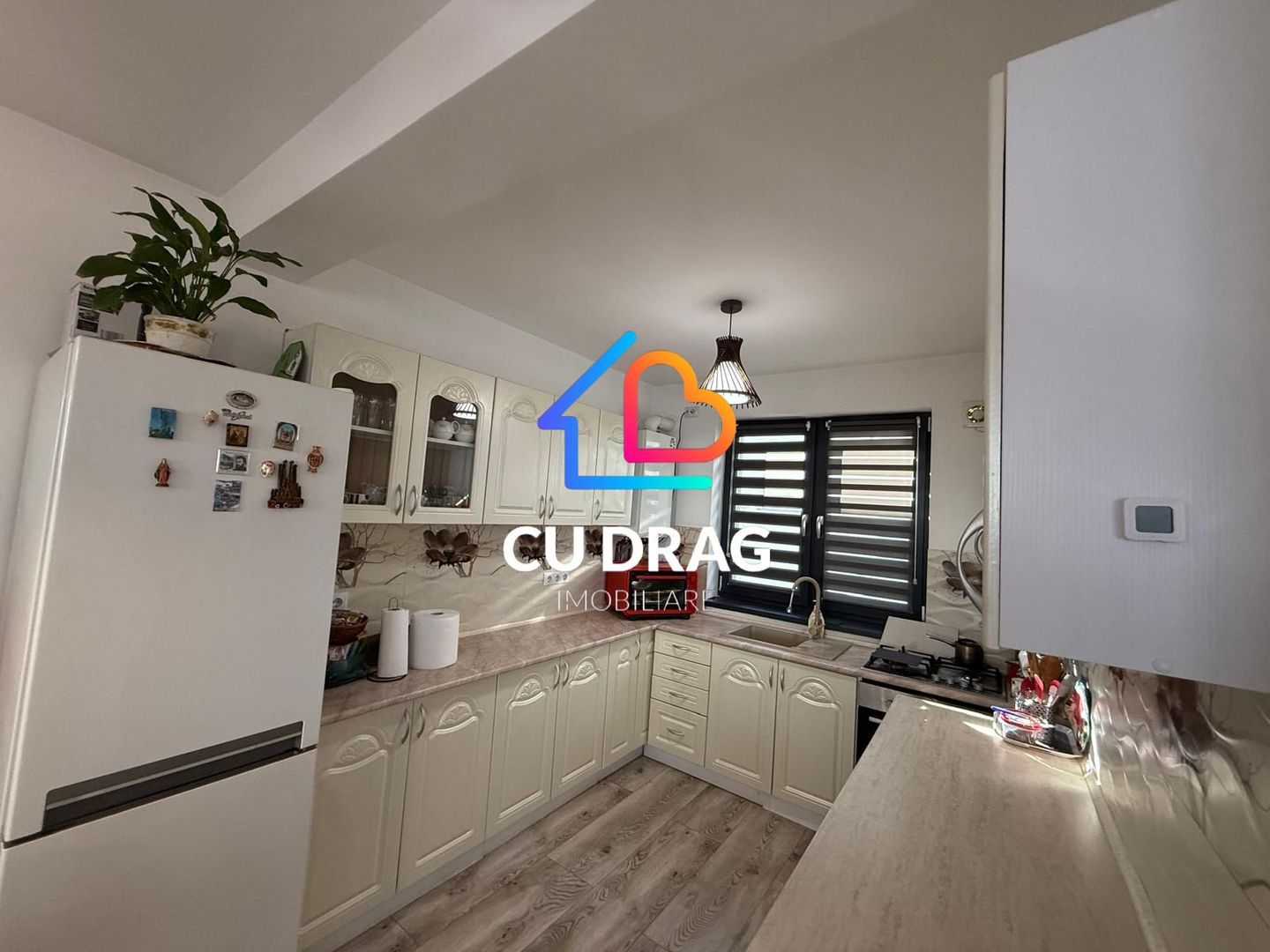 Triplex 4 camere – Str. Triajului – Complet mobilat și utilat, gata de mutare - Poză 4