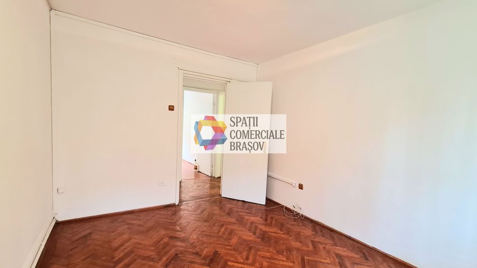 Spatiu birouri de închiriat Brasov - 60 mp # spatii-comerciale-brasov.ro - Poză 1