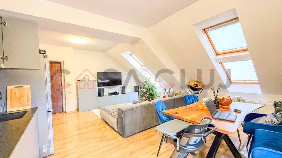 3 camere | 73 mp utili | Pod 40 mp | Decomandat | Buna Ziua - Poză 3