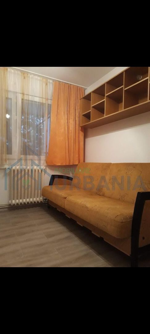 Garsonieră renovată în Tătărași - Ciric, 12 mp, lângă Stadionul Tepro - Poză 5