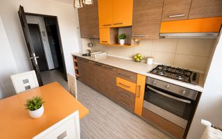 Apartament 2 camere de vanzare Turda Domenii Sector 1 58 mp - Poză 5