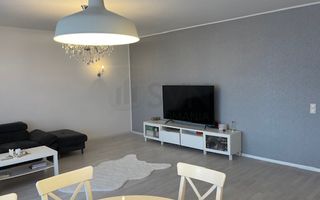 REA1022591 Apartament 3 camere mobilat si utilat - Doamna Ghica Plaza - Poză 4