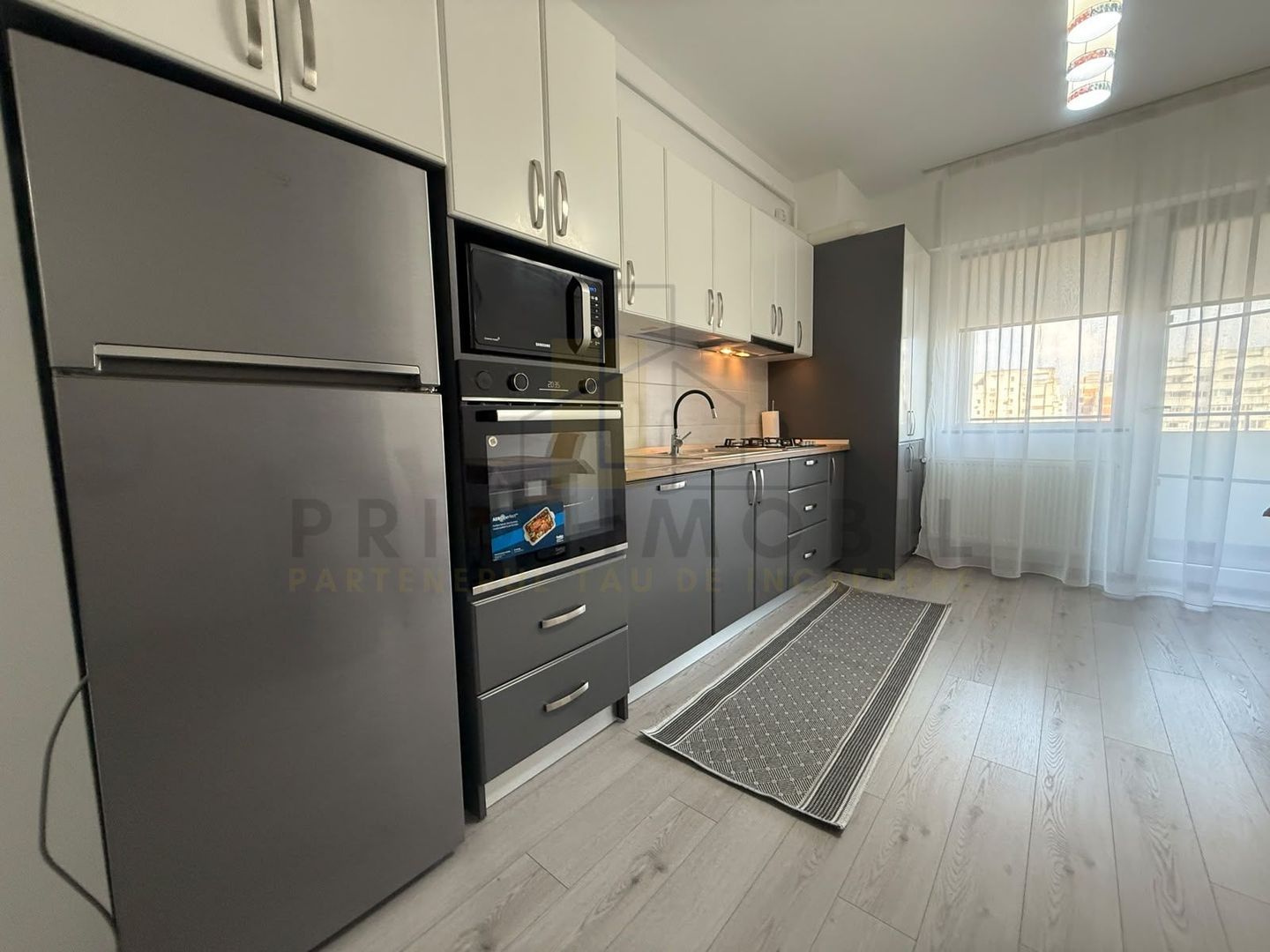 2 camere | Bloc Nou | Gara | Arcu |10 minute de UMF - Poză 8
