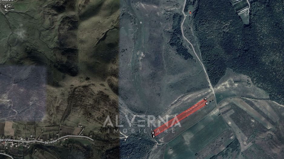 COMISION 0% - Teren extravilan 11.600mp - cadastrat - Gadalin / Jucu - Poză 5