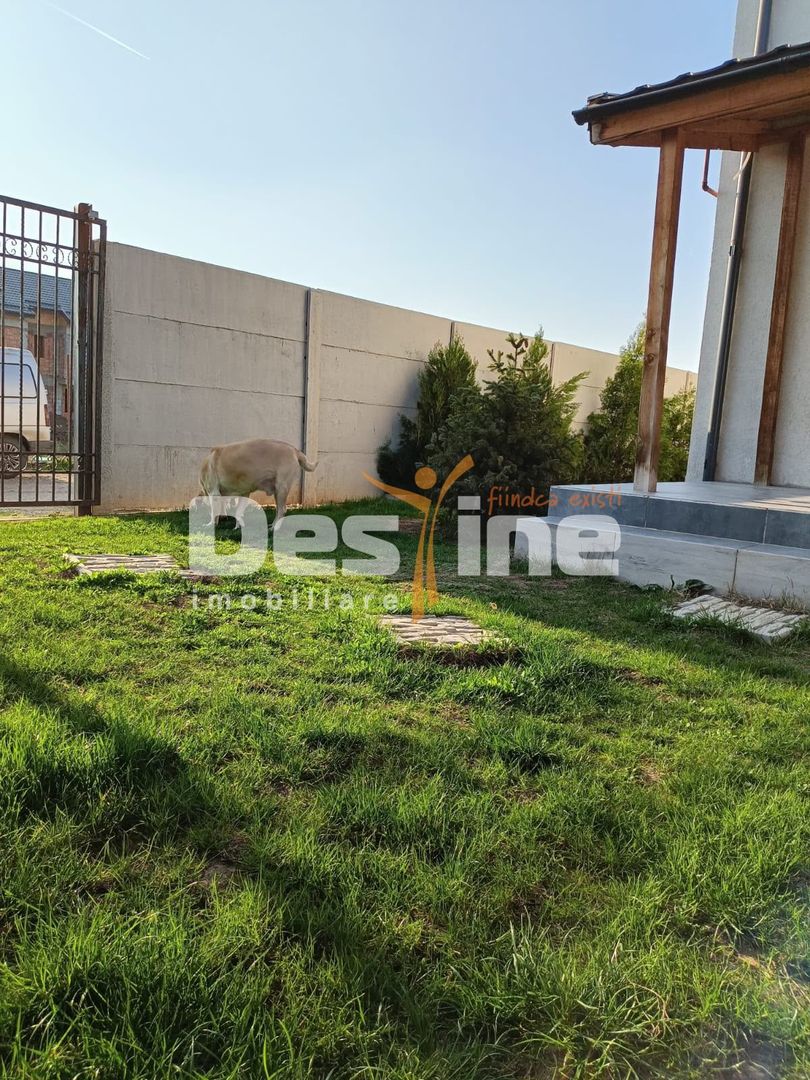 Casa insiruita 4 camere parter+etaj+pod | Bragadiru | 172.000 EUR - Poză 4