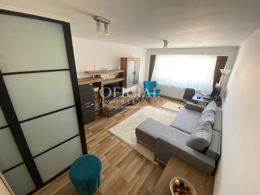 Apartament 2 Camere | 53 mp | Renovat | Zona Brates/Tasnad | Manastur - Poză 1