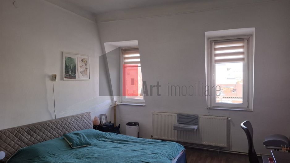 URGENT!, Dacia-Eminescu, apartament in vila, LUMINOS, NEGOCIABIL - Poză 4