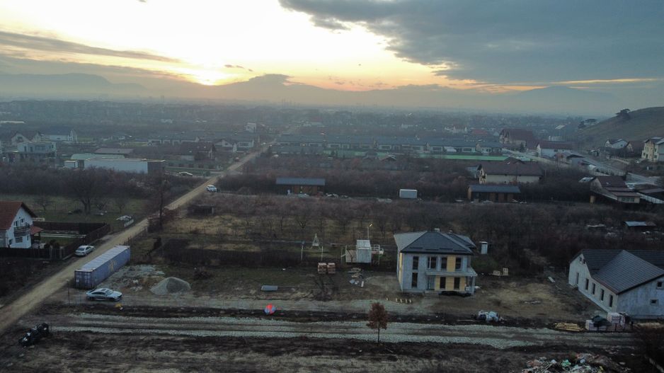 Casă individuală nouă – Sânpetru, lângă Dealul Lempeș - Poză 7