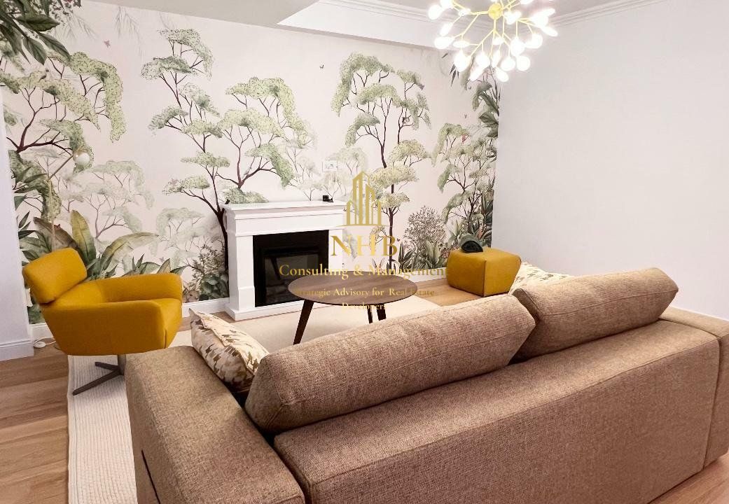 Apartament 2 camere complet mobilat si utilat - Parc Herastrau - Poză 5