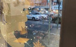 spațiu comercial stradal | Calea Dorobanților | 36 mp - Poză 4