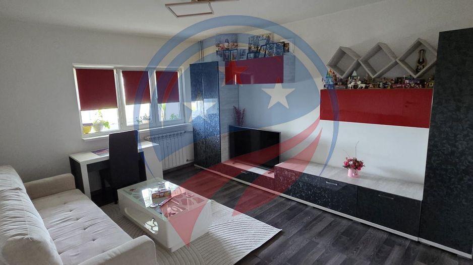 APARTAMENT COCHET 2 CAMERE - CALEA BUCURESTI (CARREFOUR) - Poză 2