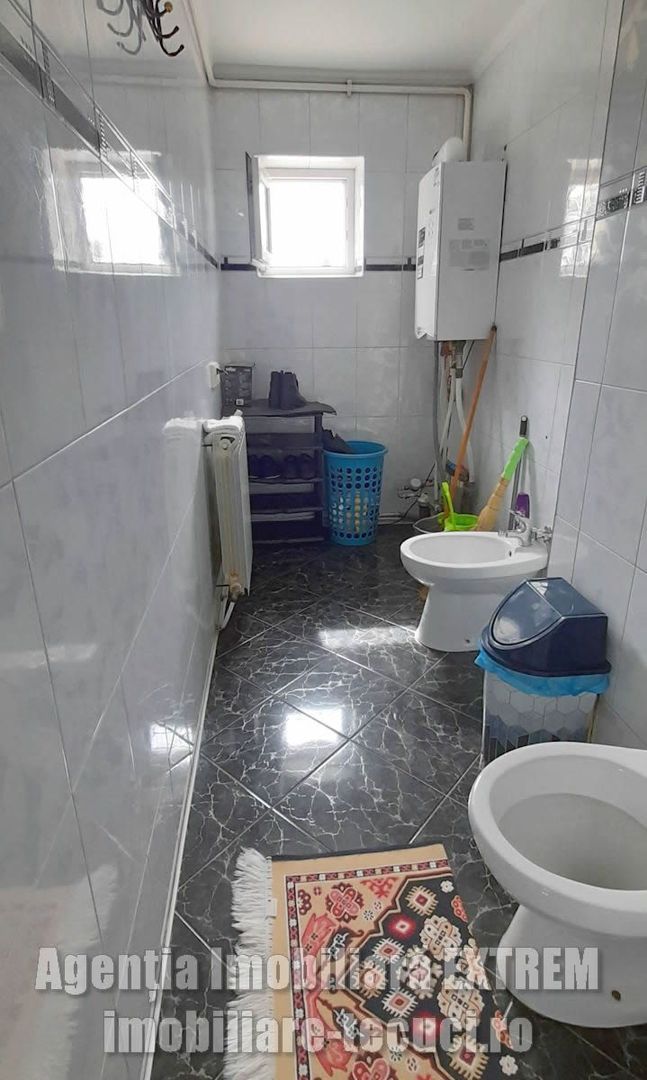 Apartament de excepție – 3 camere, etaj 1, Blocul Cina – Tecuci - Poză 7