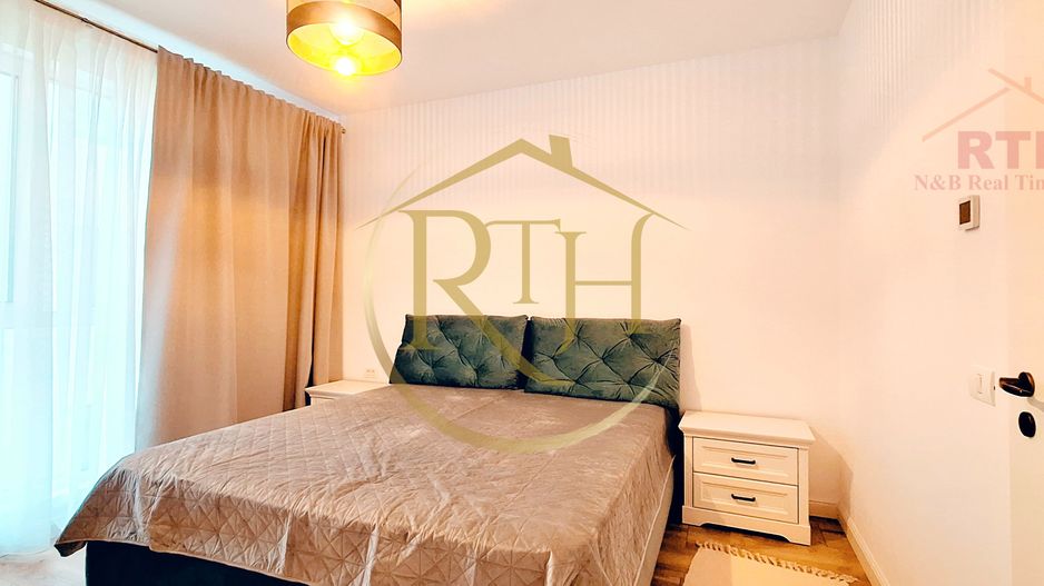 Casa deosebita, 3 camere mobilata si utilata modern, Giroc langa Penny - Poză 11