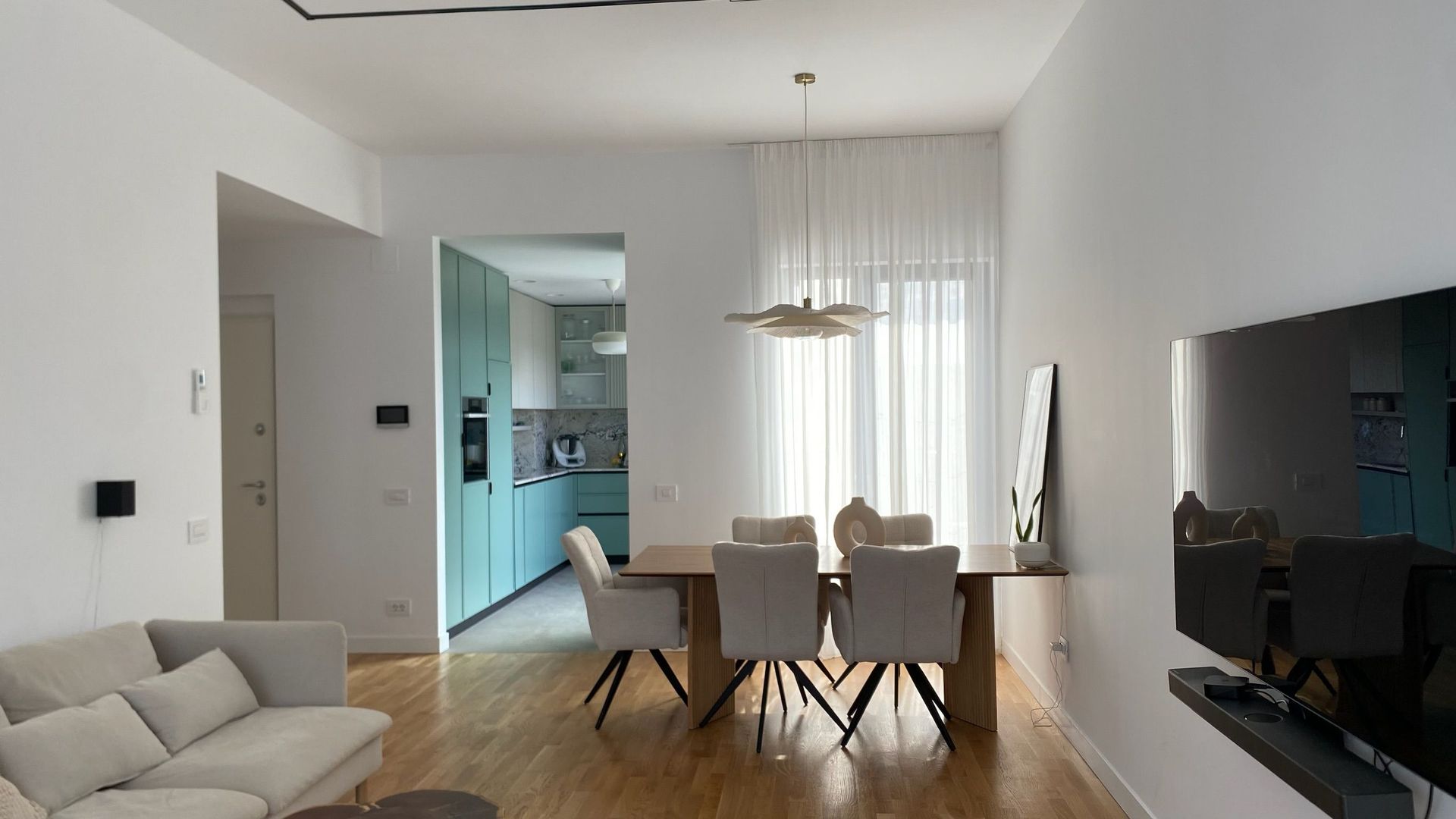 Apartament de tip Penthouse | 3 Camere | Lux | Pipera - Poză 6