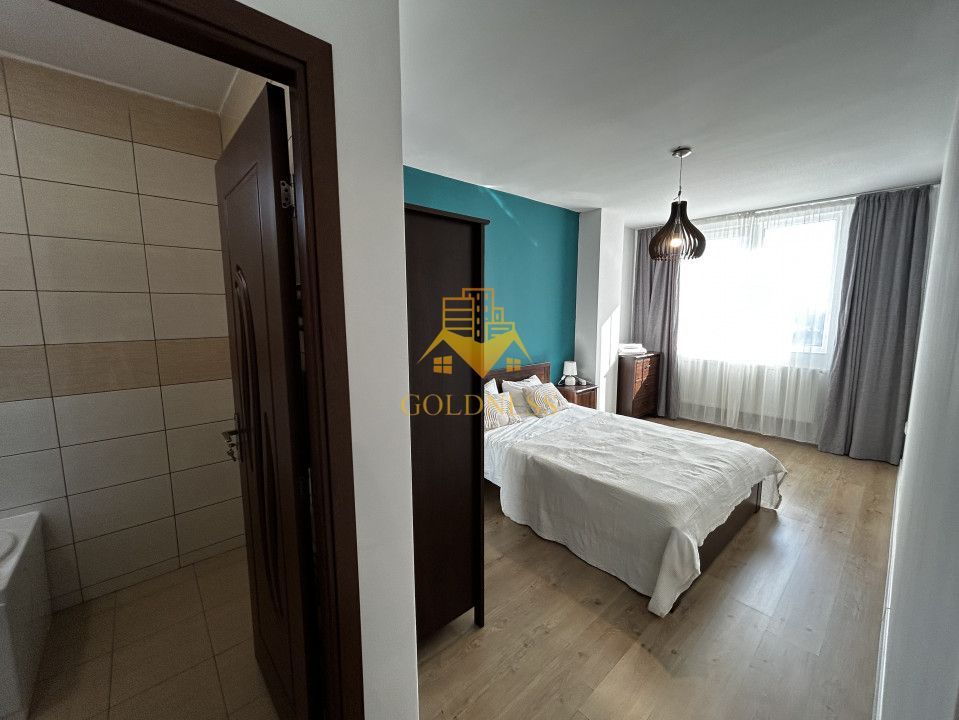 3 camere open space, Parcare, Pet Friendly, Iris, Auchan, Revo Gym - Poză 5