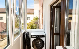 Apartament 2 camere de vanzare, 67mp mobilat, parcare, bloc cu 6 ap. - Poză 24