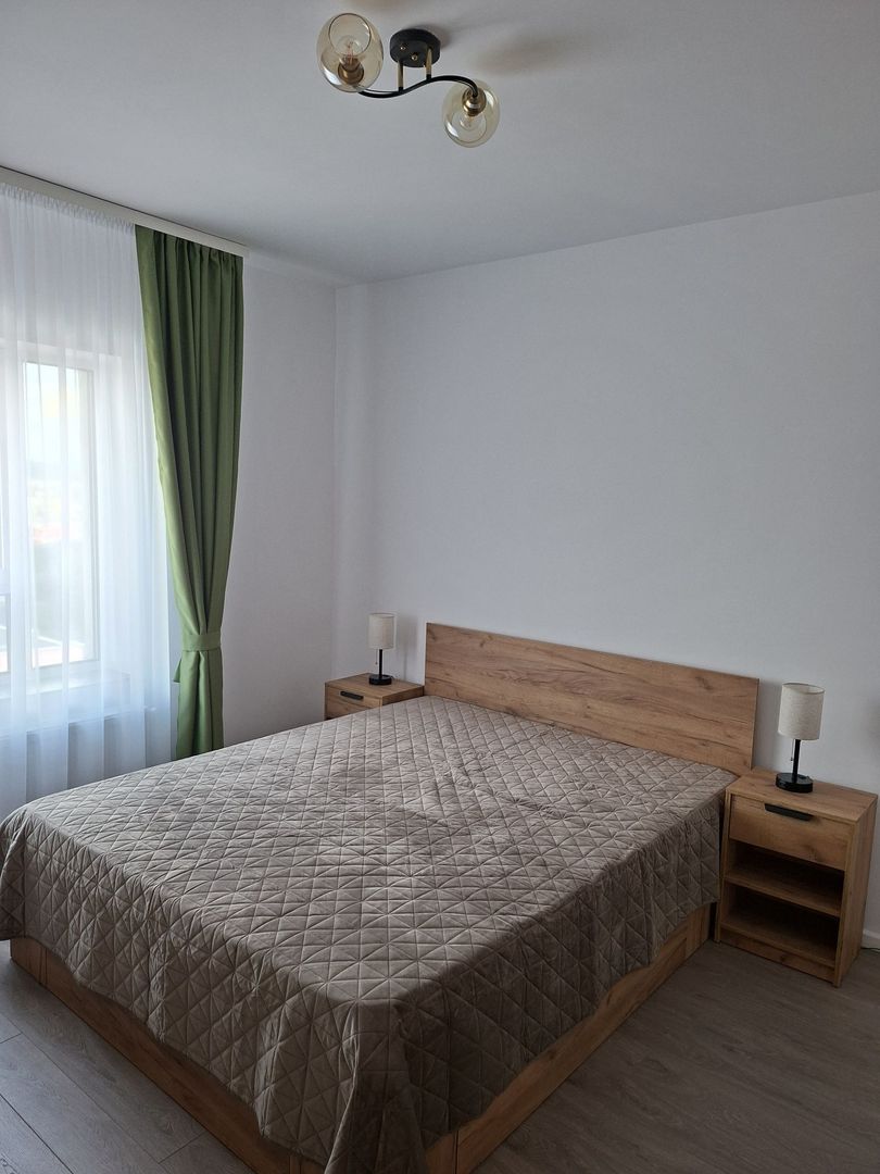 2 camere la prima închiriere, etaj 14, Vivat Residence + parcare - Poză 3
