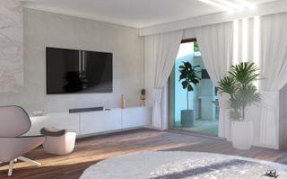 Casa Indivduala cu 4 camere si 290 mp curte, Selimbar - Poză 20