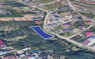 Teren intravilan  1299 MP  Geamana, Pitesti – zona excelenta, toate utilitatile - Poză 4