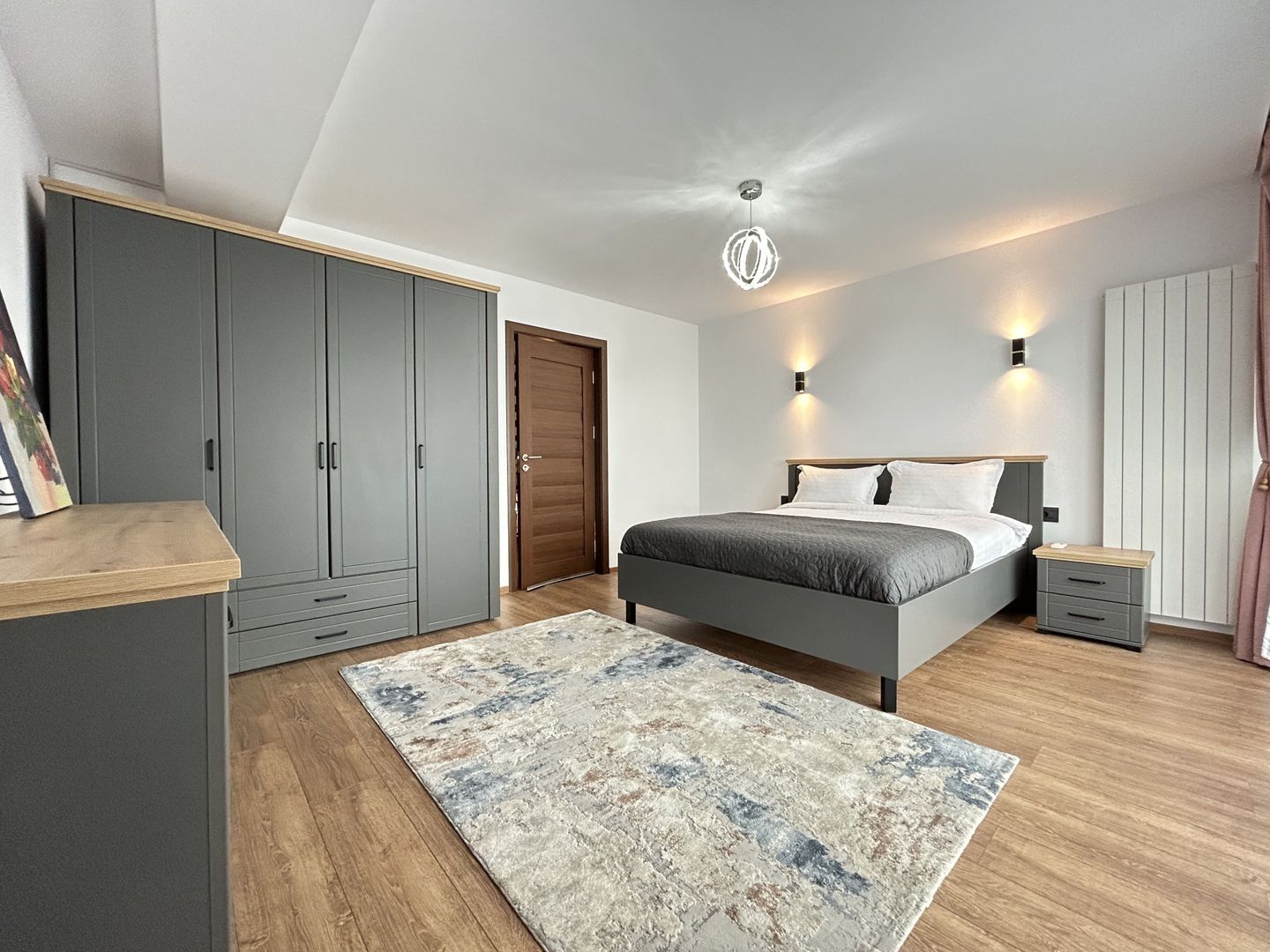 Duplex 10 camere Techirghiol ideal pensiune sau sediu firma - Poză 7