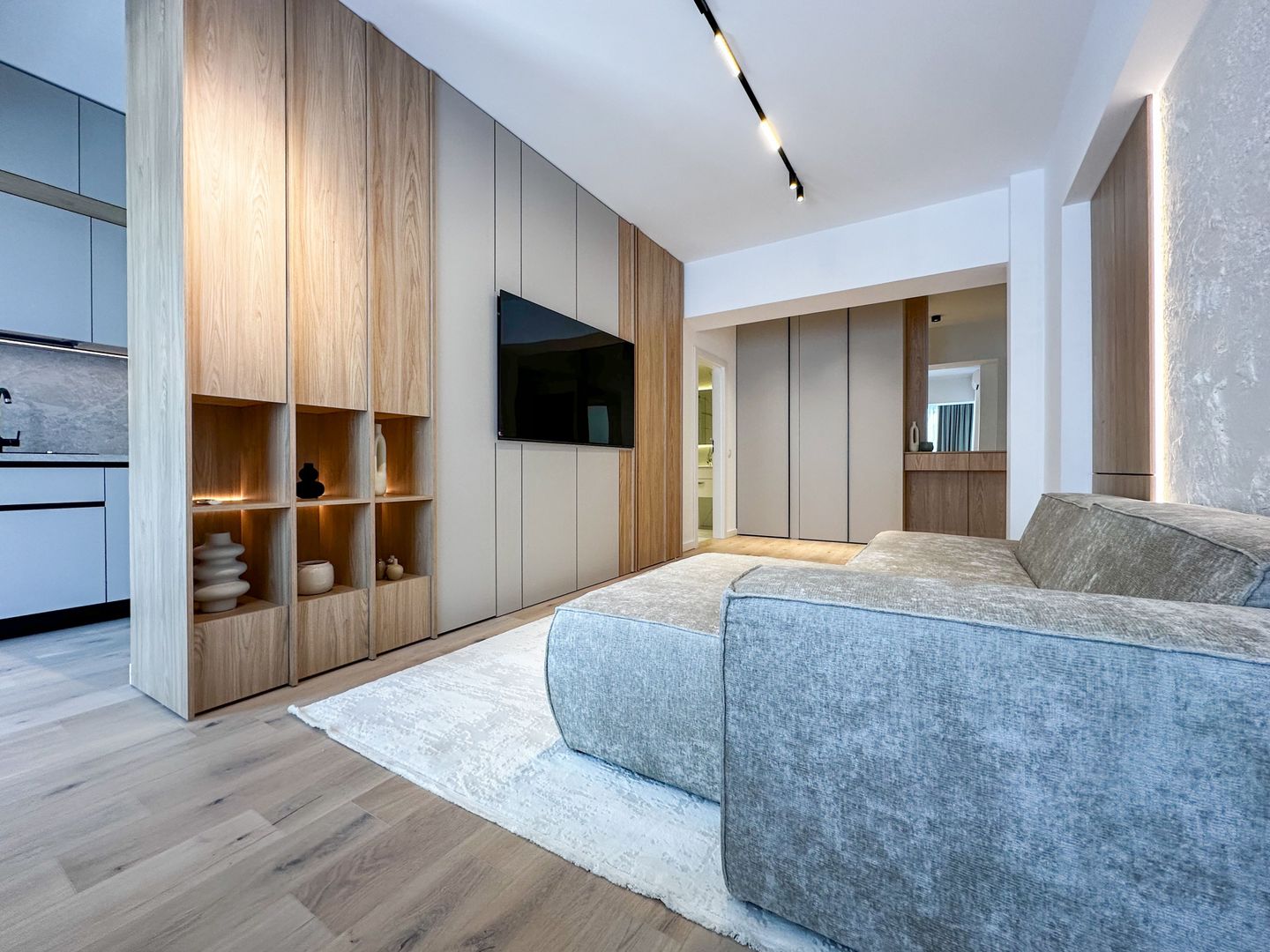 Chirie I Apartament 3 camere I Nou I Rond OMV Pipera - Poză 5