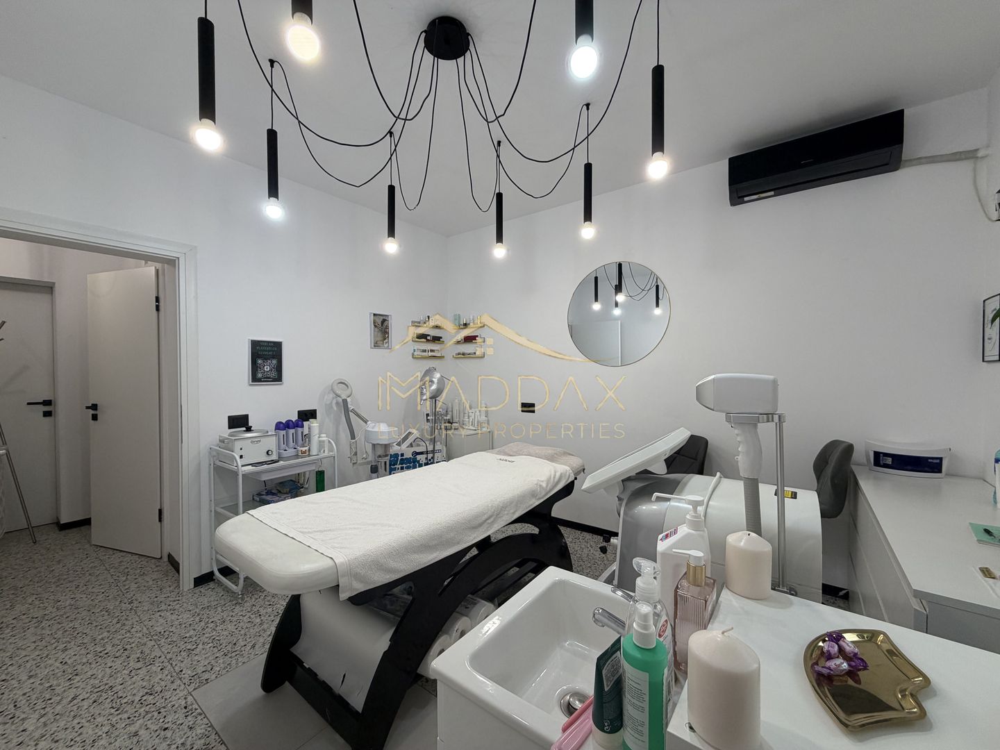 Spatiu comercial 95 mp / parter / Herastrau - Poză 9
