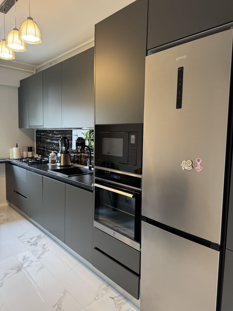 Comsion 0% 3 Camere mobilat complet + 2 loc. Parcare / Pipera IM111 - Poză 7