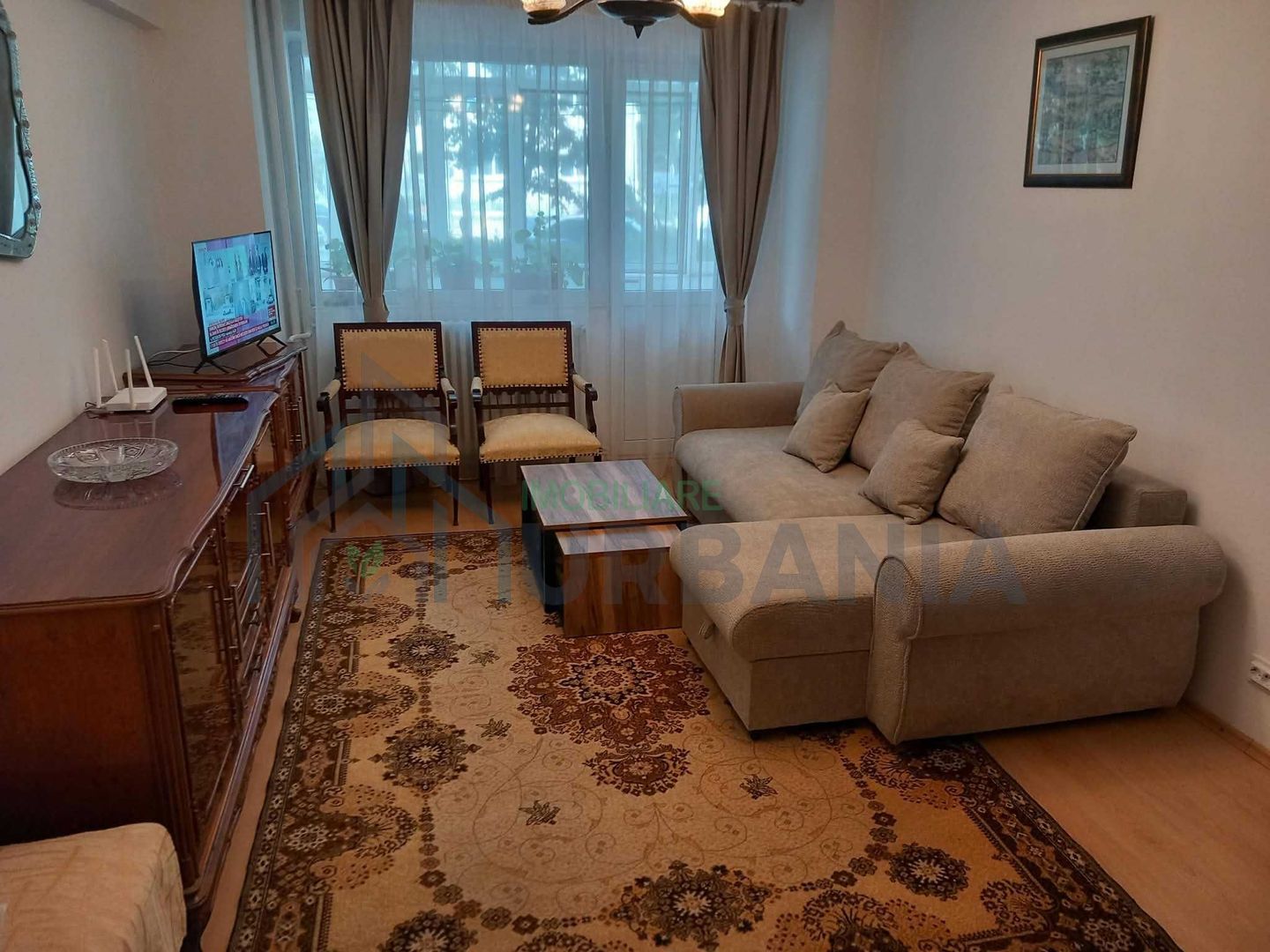 Apartament 3 camere ultracentral, vis-a-vis de Palatul Culturii si Moldova Mall, Iasi - Poză 2