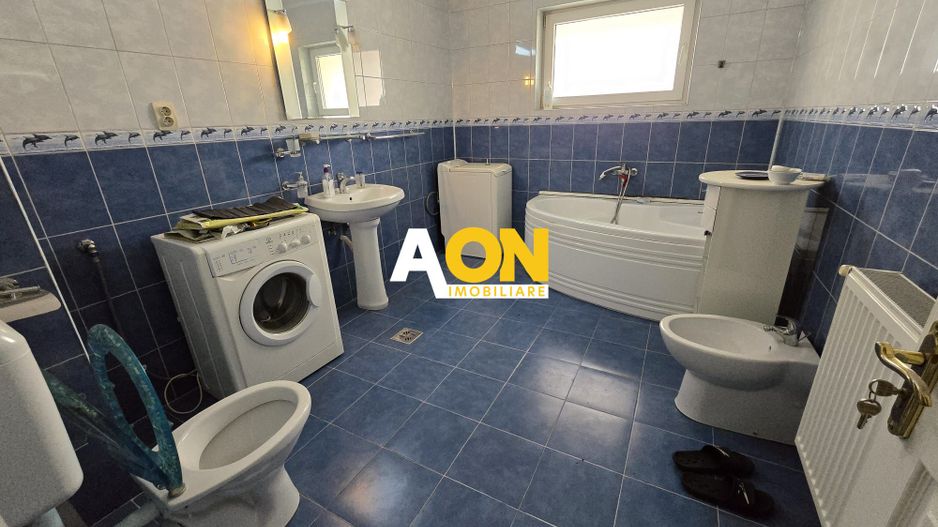 Apartament cu 4 camere, 120 mp utili, Ampoi 1 - Poză 9