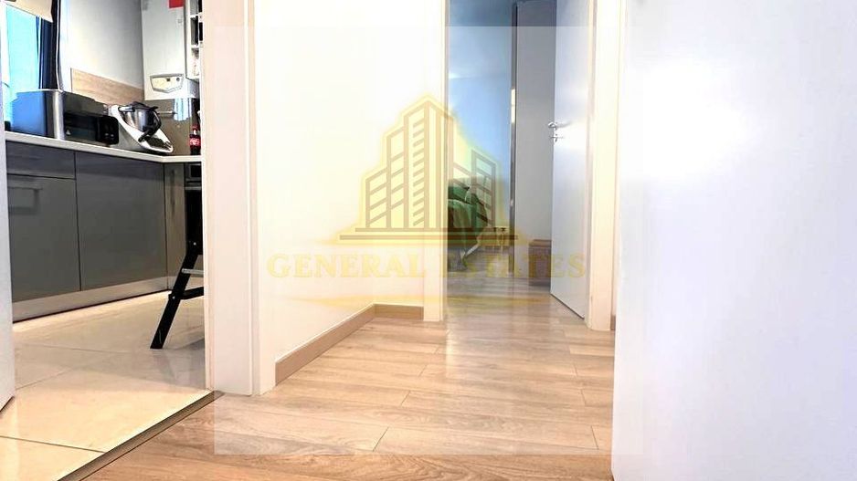 Apartament modern 2 camere, Brasov, Tractorul cu terasă panoramica - Poză 8