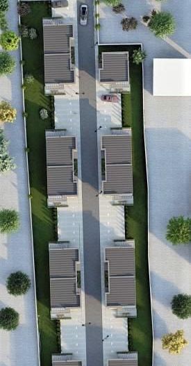 Teren 4822 mp | cu AUTORIZATIE DE CONSTRUIRE pentru 15 vile - Poză 9