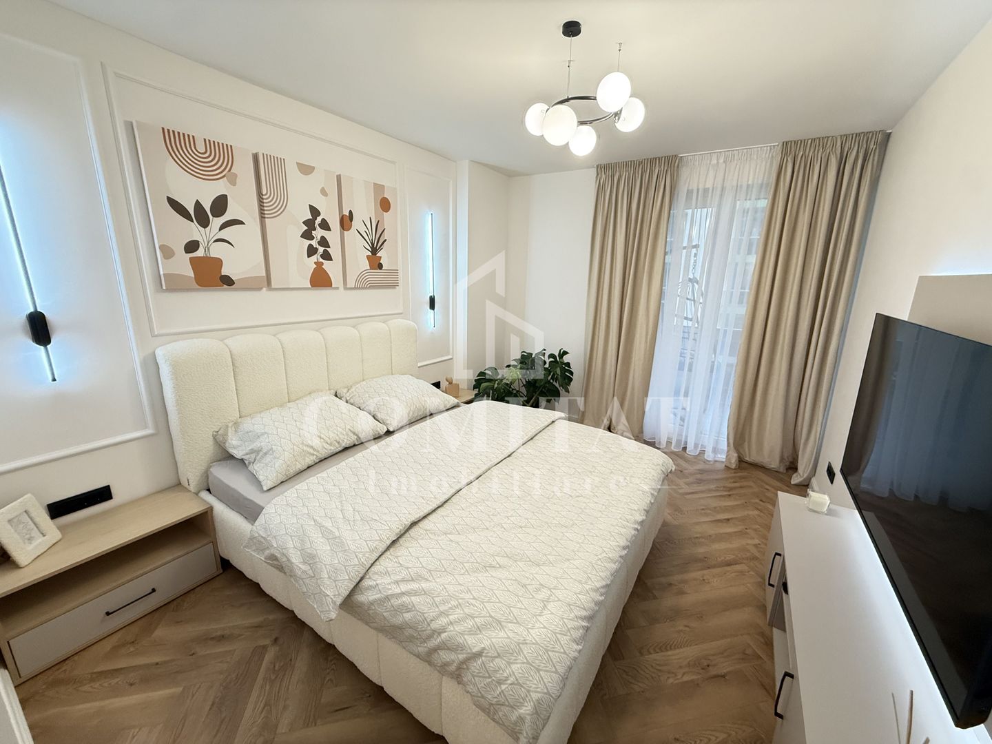 Apartament cu 2 camere | Etaj intermediar | Ansamblul Elite City - Poză 4