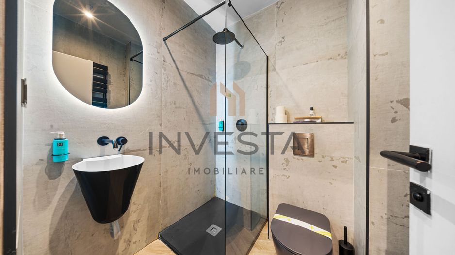 Apartament exclusivist 3 camere , zona Buna Ziua, Cluj Napoca - Poză 12