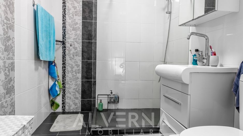 Apartament 2 camere | 53mp + balcon | mobilat si utilat I zona Zorilor - Poză 8